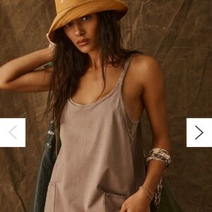 Free People fp movement Hot shot dress